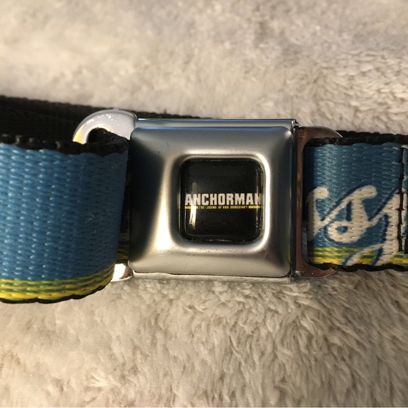 Anchorman Dog Collar - Picture 4 of 8